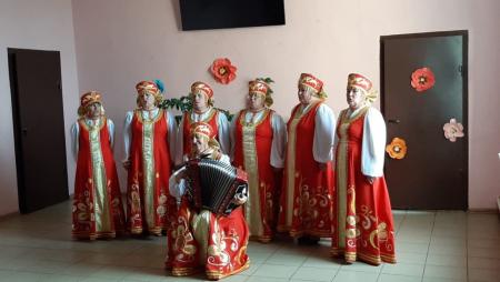 День открытых дверей «Заходите в наш дом» прошел в Сосновском сельском доме культуры в Озёрах