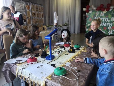 В учреждениях культуры Коломны состоялся День открытых дверей