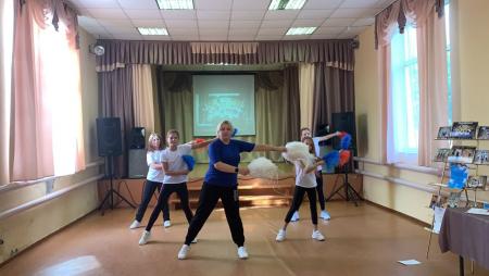 День открытых дверей состоялся в озёрском Полурядинском доме культуры