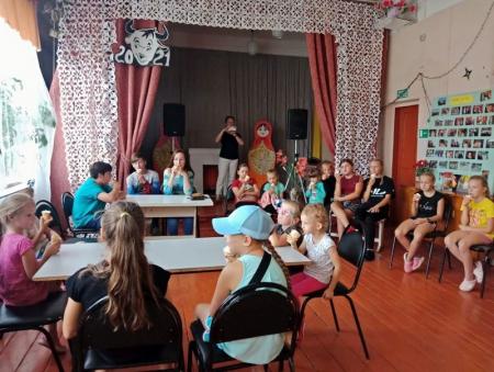 На игре «Умники и умницы» в Озёрах выявляли самого эрудированного