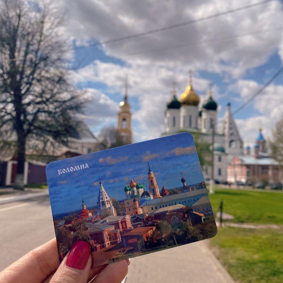 В День города в Коломне ограничат движение автотранспорта