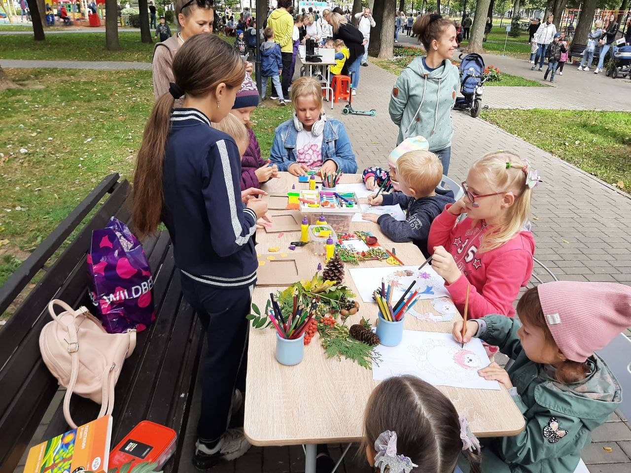 Коломна отметить день рождения. Интерактивные площадки на день города. Где отметить дни рождения в Коломне.