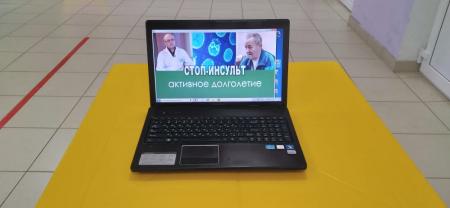 В озёрском доме культуры прошла акция «Стоп инсульт»