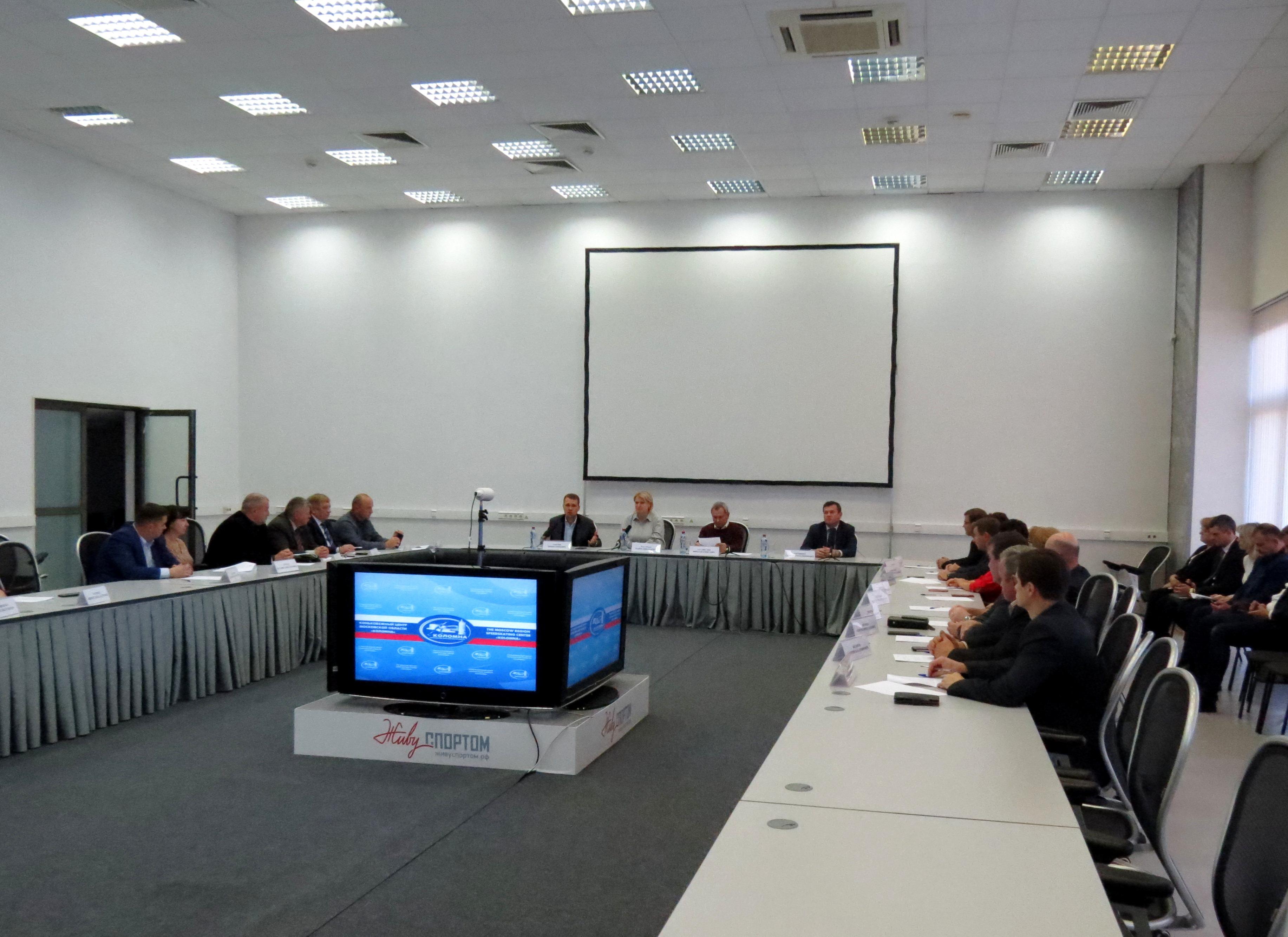 Временно исполняющим полномочия главы Городского округа Коломна стал Александр Гречищев Временно исполняющим полномочия главы Городского округа Коломна стал Александр Гречищев