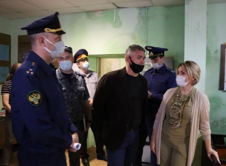 Екатерина Семёнова: «В 2021 году не зафиксировано увеличения обращений в связи с ненадлежащими условиями содержания в следственных изоляторах»