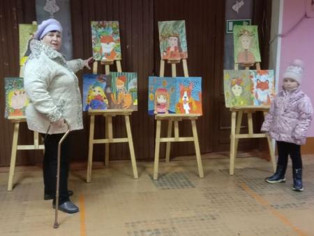 Озерчан приглашают учиться рисовать