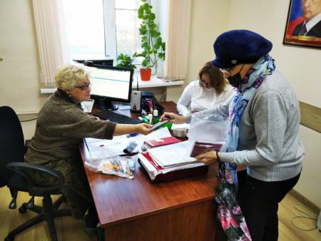 Профессиональные адвокаты помогают в проведении правового марафона для пенсионеров в Подмосковье