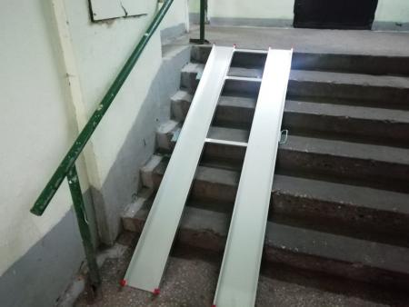 Мама ребёнка-инвалида поблагодарила Уполномоченного по правам человека в Московской области за помощь