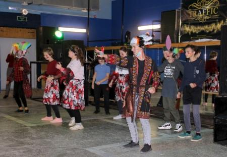 Озёрские школьники оказались на «Таинственном острове»