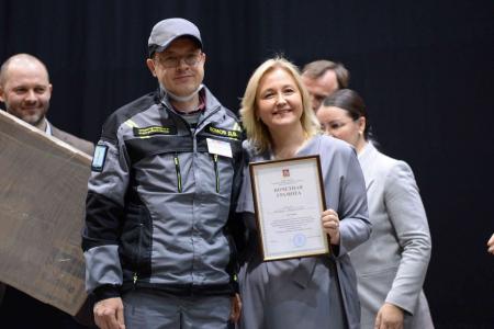 Шесть коломенцев — в числе призеров и победителей областного смотра конкурса «Лучший по профессии» в сфере ЖКХ