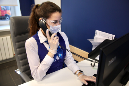 Режим работы офисов обслуживания клиентов Мособлгаза в праздничные дни