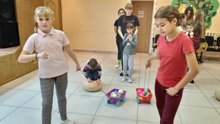 Вкусный и полезный конкурс организовали для озерских ребят