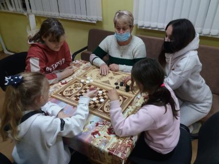 Шашечный турнир состоялся в Озёрах