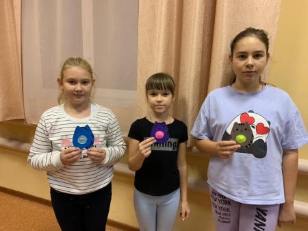 Мастер-класс в Озёрах объединил Пушкинского кота и современный Симпл-димпл