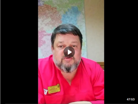 Главврач Коломенской ЦРБ ответил на вопросы пациентов в прямом эфире