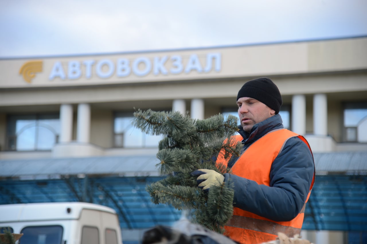 Новогодние праздники в коломне 2024