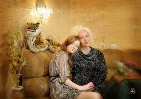 Жизнь в движении. История активной мамы и бабушки &ndash; коломчанки Натальи Евстигнеевой