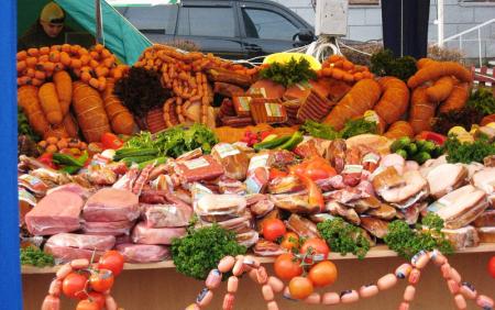 Тематическая ярмарка "Чудеса природы"