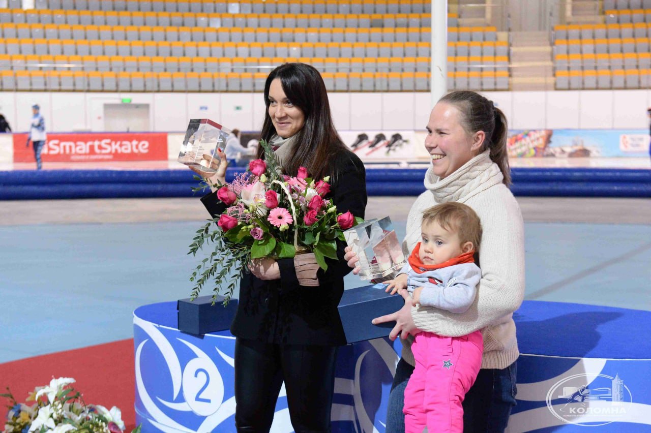 Ольга Граф и Екатерина Шихова завершили спортивную карьеру