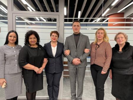 Завершился Всероссийский конкурс профессионального мастерства в сфере социального обслуживания