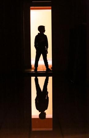 «Фотоискусство и журналистика» - озерчане познакомились с секретами студийной съемки