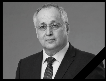 Ушёл из жизни депутат Московской областной думы Эвклид Зафиров