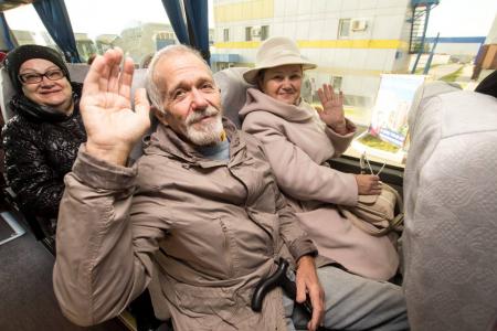 Социальные услуги в полустационарной форме станут доступнее для старшего поколения сельской местности