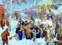 Тематическая ярмарка "Зимнее вдохновение"