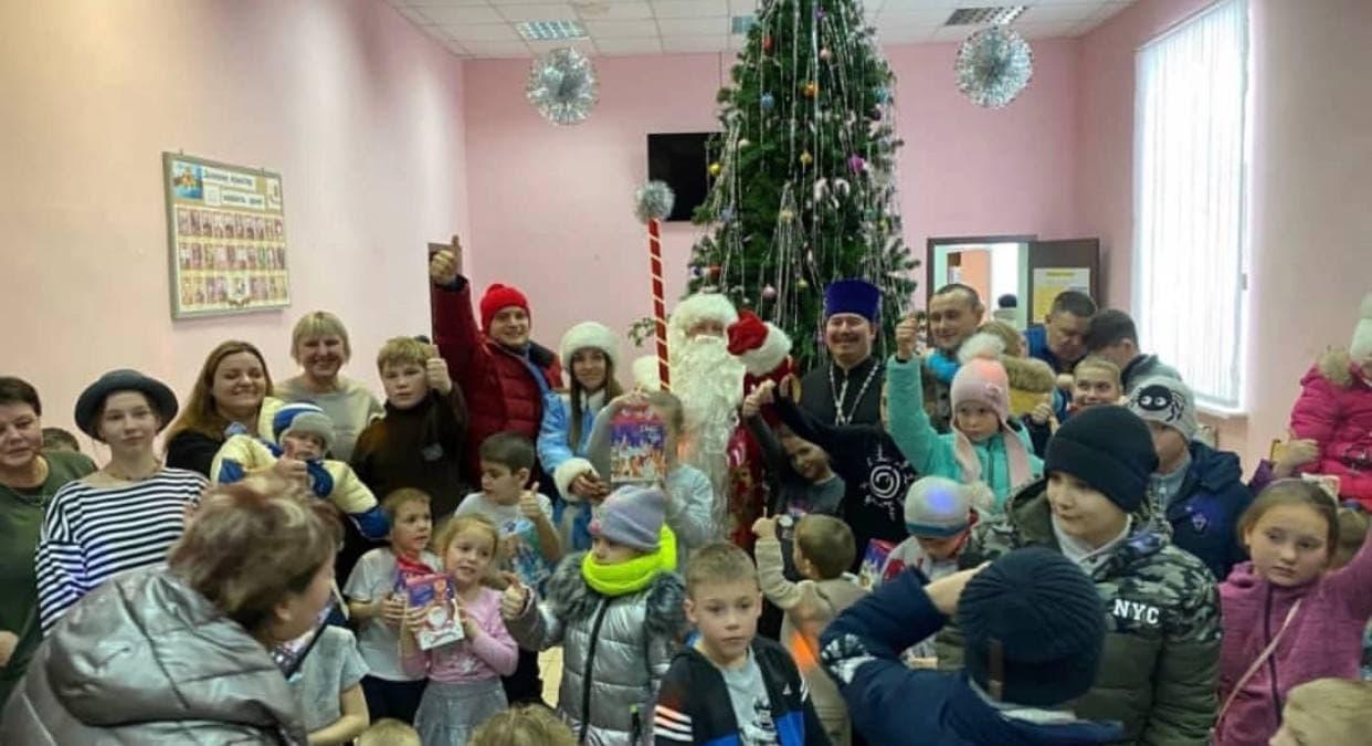 Дети, посещающие «Комплексный центр социального обслуживания и реабилитации «Озёрский», активно провели каникулы