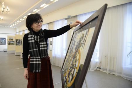 Руководитель «Дома Озерова» рассказала о прошлом, настоящем и будущем коломенского центра притяжения культуры