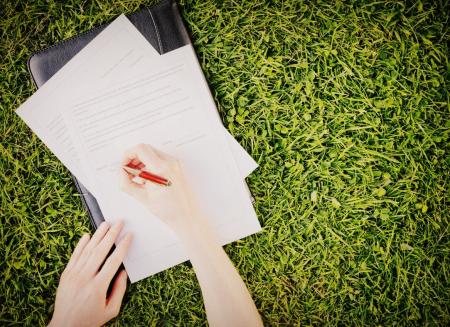 Новая услуга по утверждению схемы раздела или объединения земельных участков появилась на региональном портале госуслуг Подмосковья