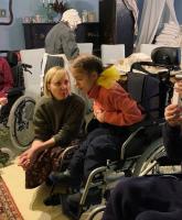 В центре лечебной педагогики провели для детей из Коломенского детского приюта-интерната экскурсию в музей "Коломенской пастилы"