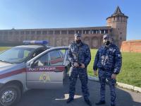 Вневедомственная охрана Коломны подвела итоги работы за 2021 год