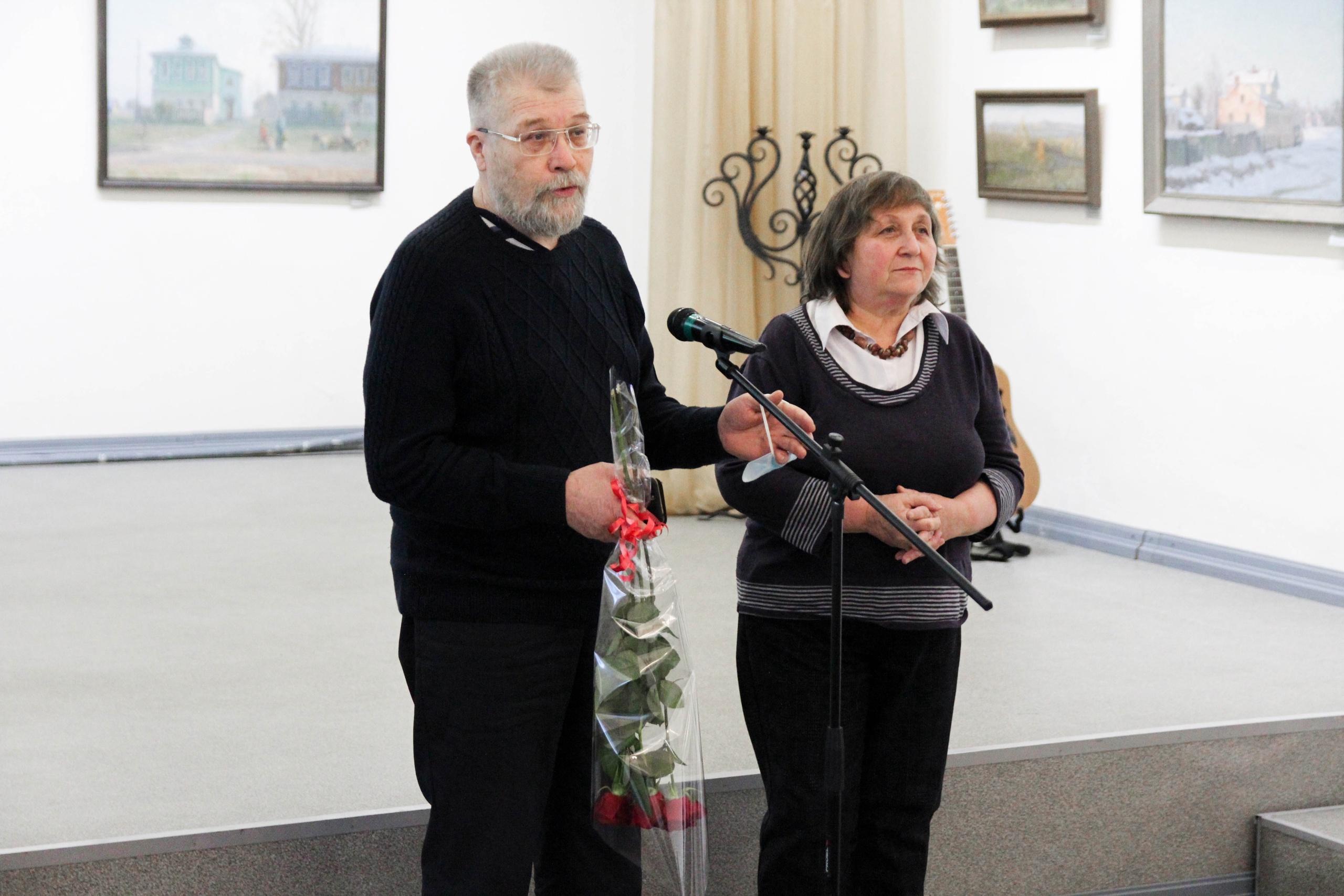 Творческая встреча прошла в «Доме Озерова» | 09.02.2022 | Коломна -  БезФормата