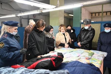 Коломенский социальный проект представлен в стенах можайской исправительной колонии