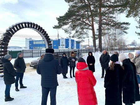 Рабочая группа Общественного совета прошлась с инспекцией парков Коломны и Озёр