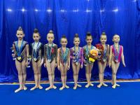 Озерчанки привезли 24 медали с турнира &laquo;Moscow cup&raquo;