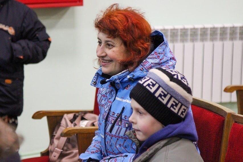 Беженцев из ДНР и ЛНР в Коломне обеспечивают всем необходимым