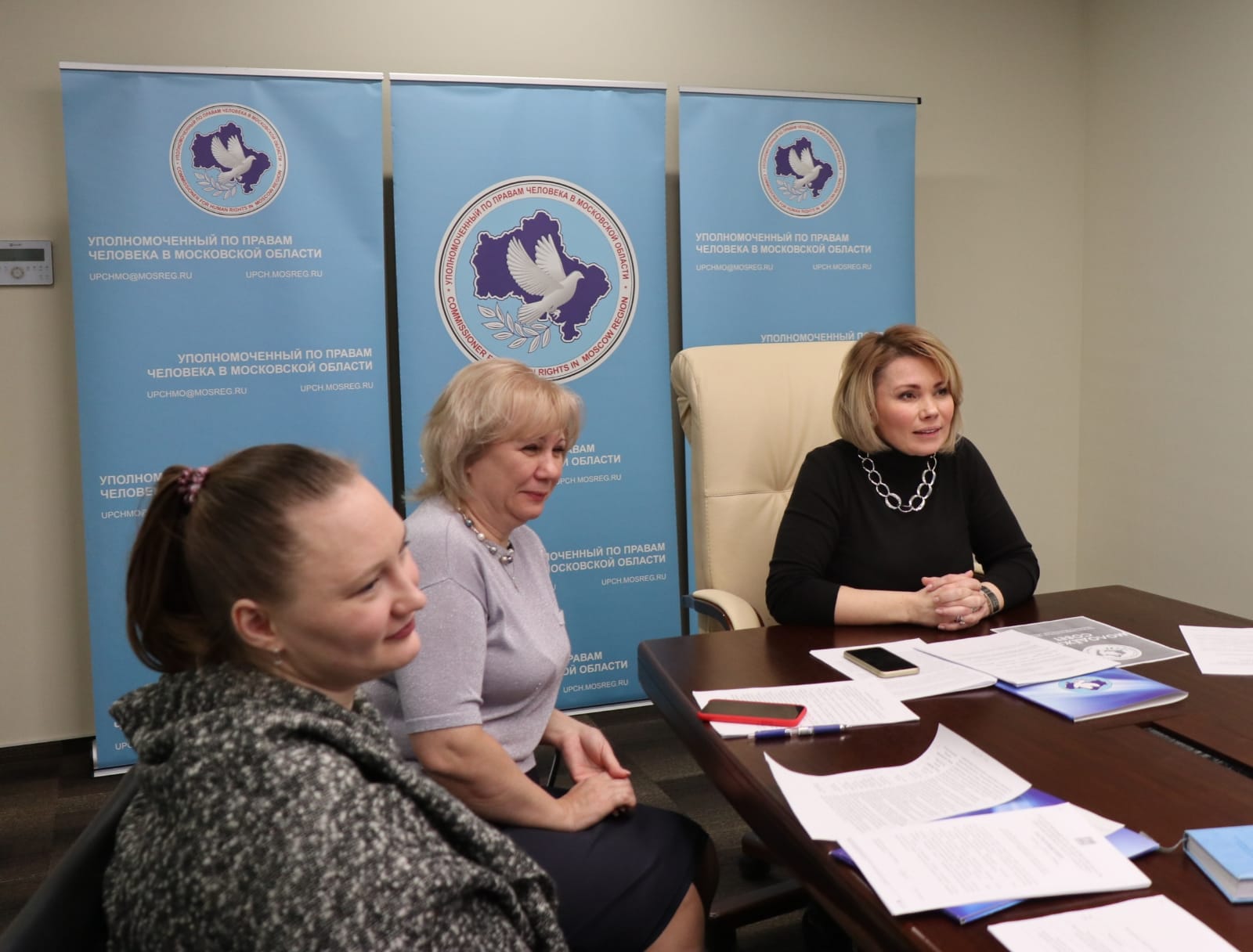 Екатерина Семёнова призвала молодежь присоединиться к своей команде для помощи беженцам