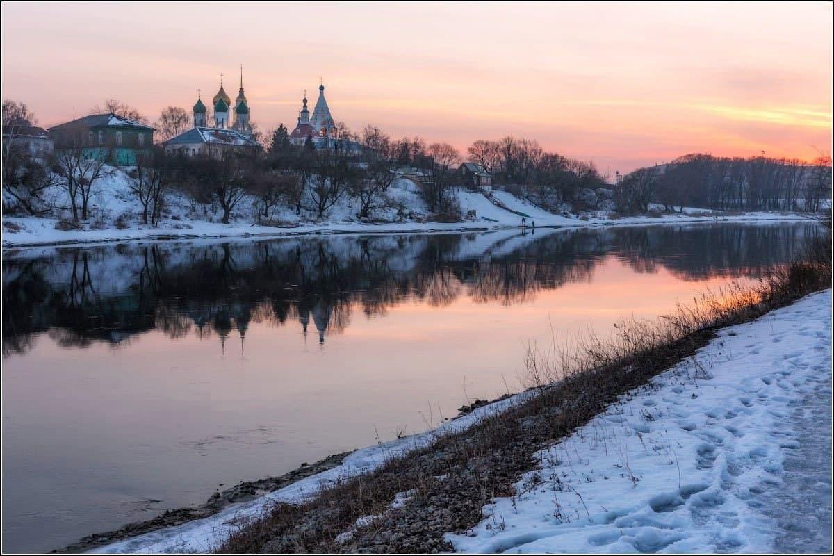 В Городском округе Коломна готовятся к паводку В Городском округе Коломна готовятся к паводку