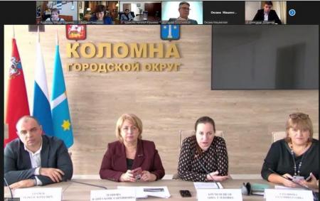 Международный круглый стол "Торговля будущего: вызовы времени, концепции, стратегии и модели развития"