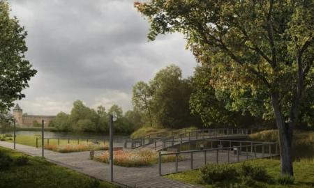 Коломна примет участие во Всероссийском конкурсе по созданию комфортной городской среды