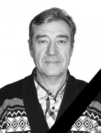 Ушел из жизни заслуженный работник физической культуры Игорь Львович Фадеев