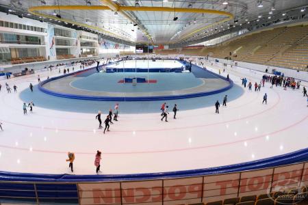 Информация о результатах КМ в МБУ "Конькобежный центр Коломна"