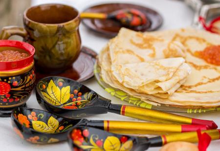 Масленичную неделю на автовокзалах Подмосковья отметят блинами с чаем