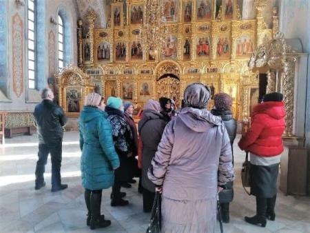 Туристическую поездку в Чехов совершили озёрские участники &laquo;Активного долголетия&raquo;