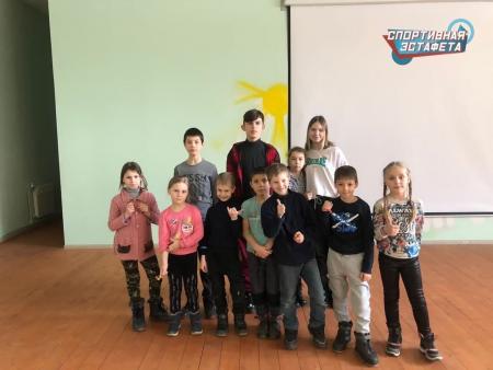 &laquo;Веселые старты&raquo; провели озёрчане для гостей из ДНР и ЛНР