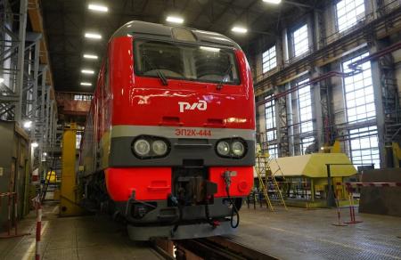Коломенские электровозы соответствуют высоким требованиям
