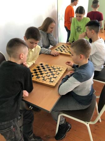 День настольных игр прошел в Озёрах