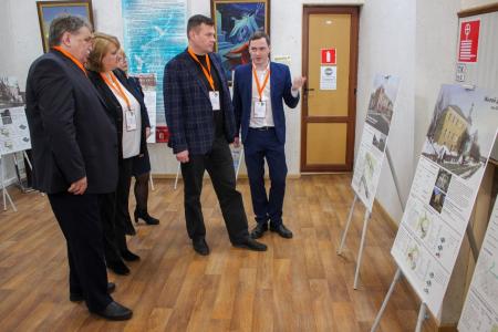 II Международный форум реставраторов открылся в Коломне